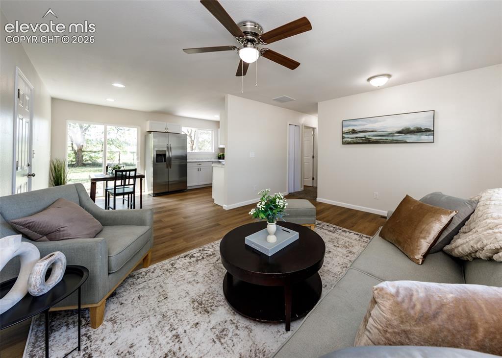 Image 12 of 49: Living Room