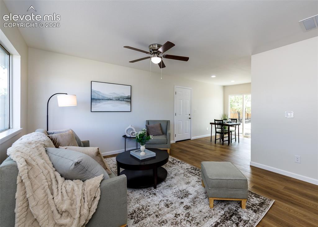 Image 9 of 49: Living Room