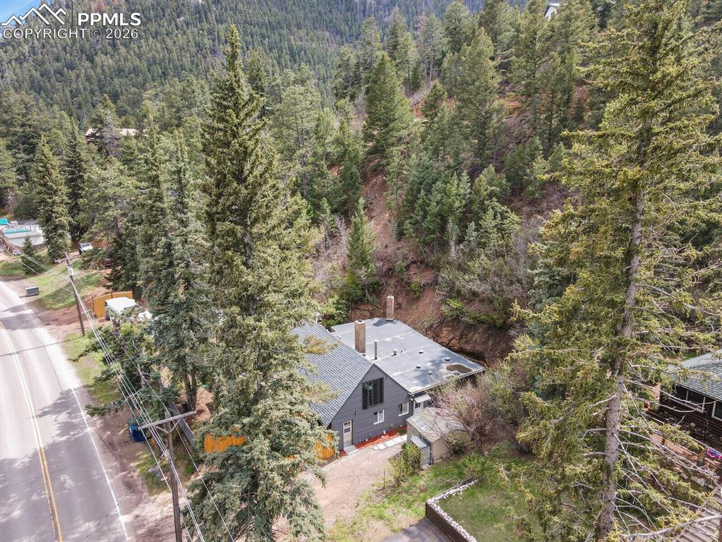 Image 48 of 50: Aerial View