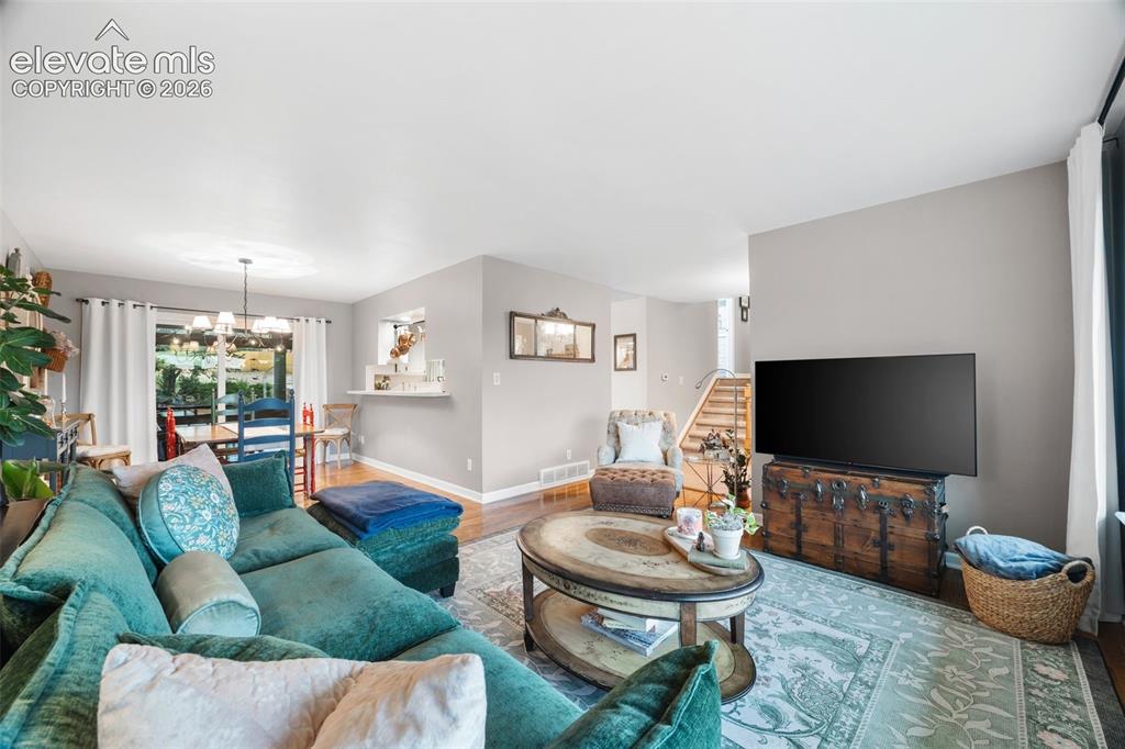 Image 10 of 46: Living Room