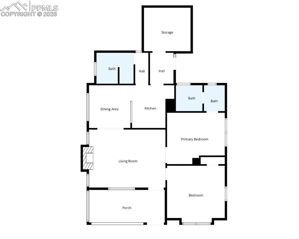 Image 31 of 31: Floor Plan