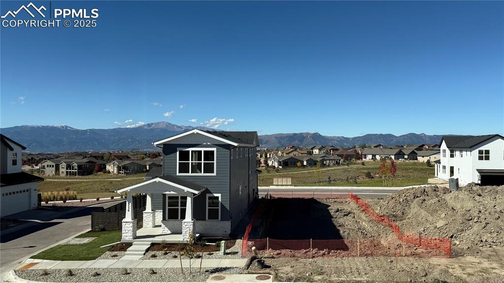 Image 21 of 50: Front of Structure