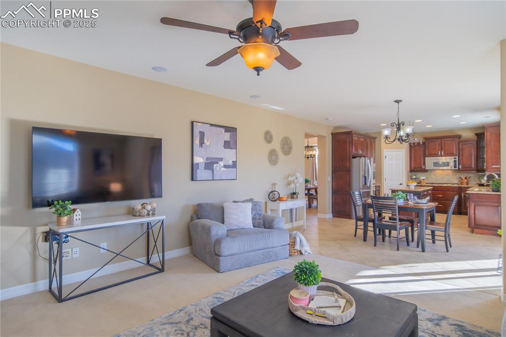 Image 14 of 44: Living Room