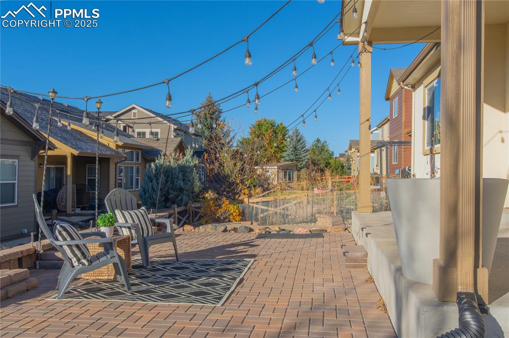 Image 38 of 44: Patio