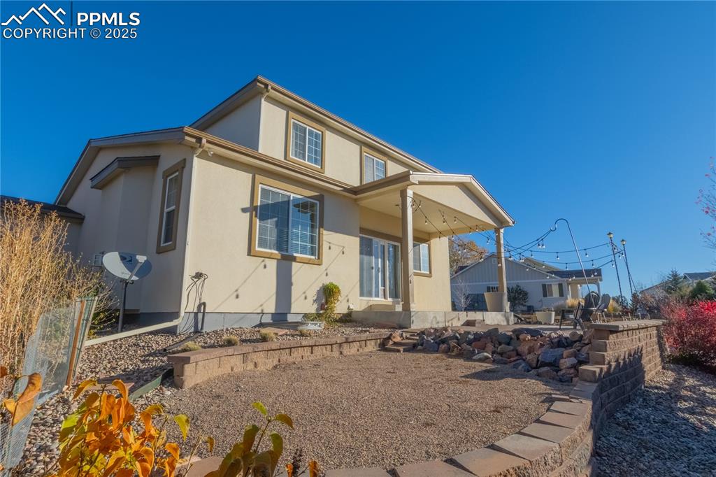 Image 41 of 44: Back of Structure