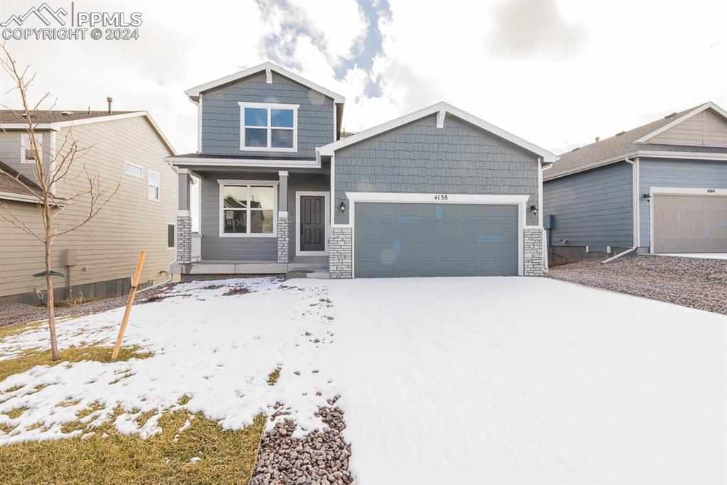 Property Report 4132 Wyedale Drive, Colorado Springs, CO, 80922