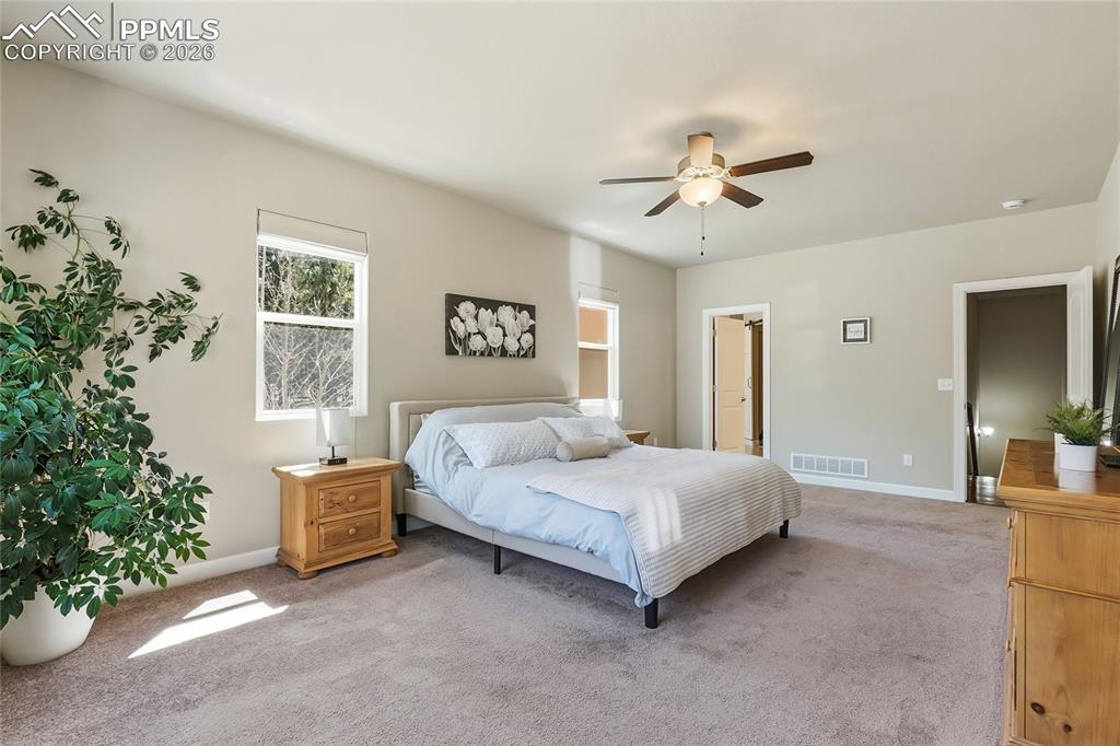 Image 18 of 45: Master Bedroom