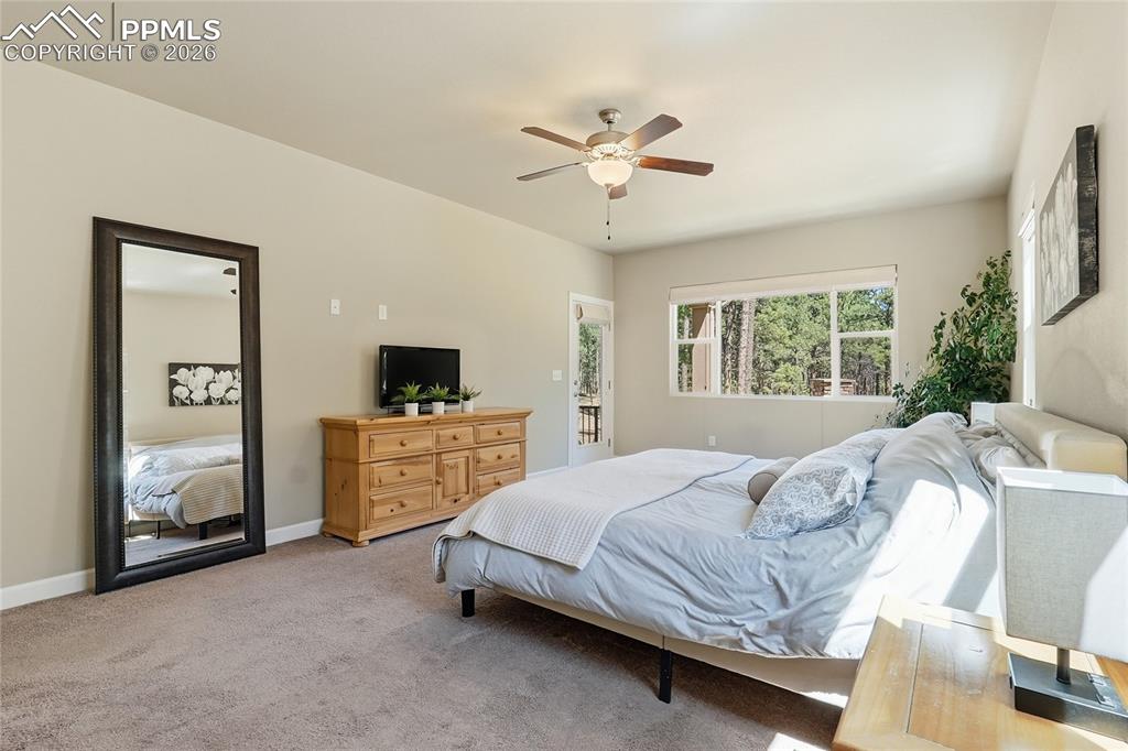 Image 20 of 45: Walk Out to Back Patio