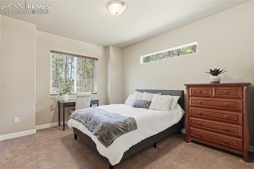 Image 25 of 45: 2nd Main Level Bedroom/Office