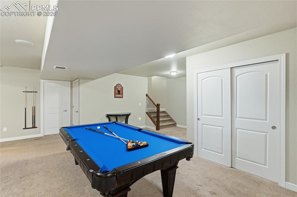 Image 28 of 45: Recreation Room