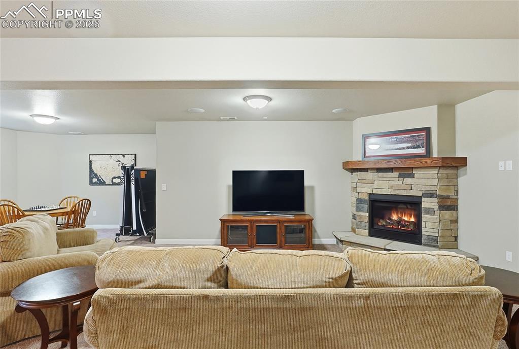 Image 29 of 45: Recreation Room