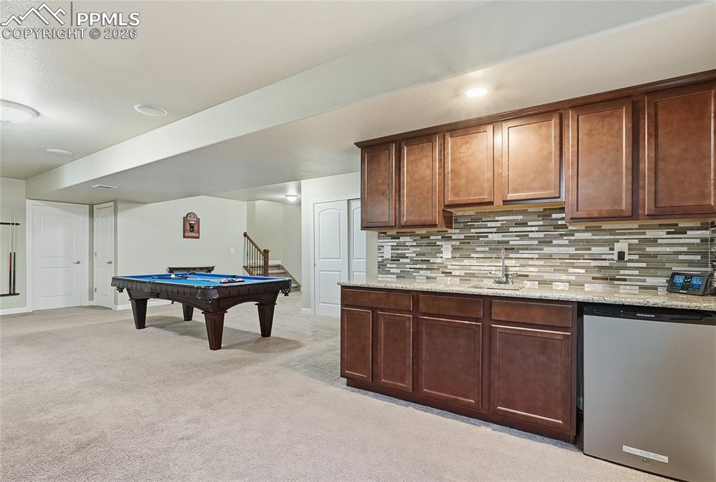 Image 33 of 45: Recreation Room