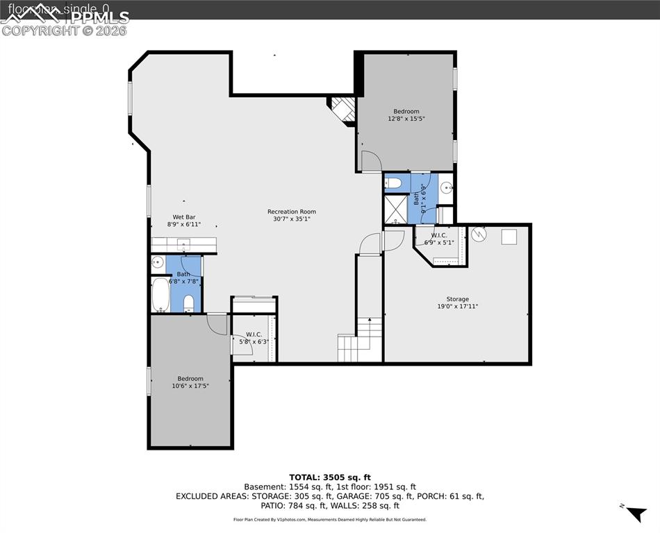 Image 45 of 45: Floor Plan