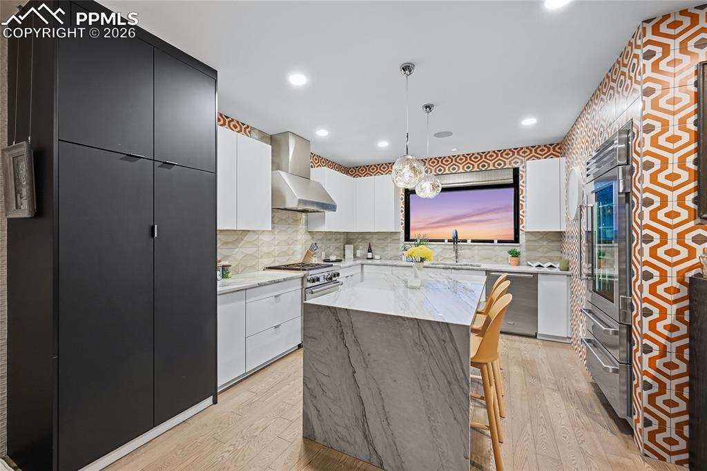 Image 16 of 50: 3D Custom Tile from Ann Sacks