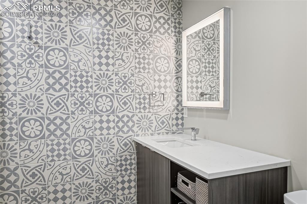 Image 43 of 50: The Rooftop Deck is Spectacular