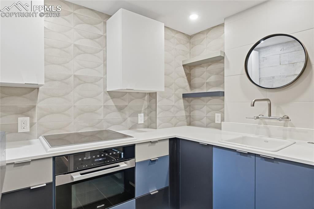 Image 46 of 50: Basement Garden Level Bedroom Suite is Light & Bright