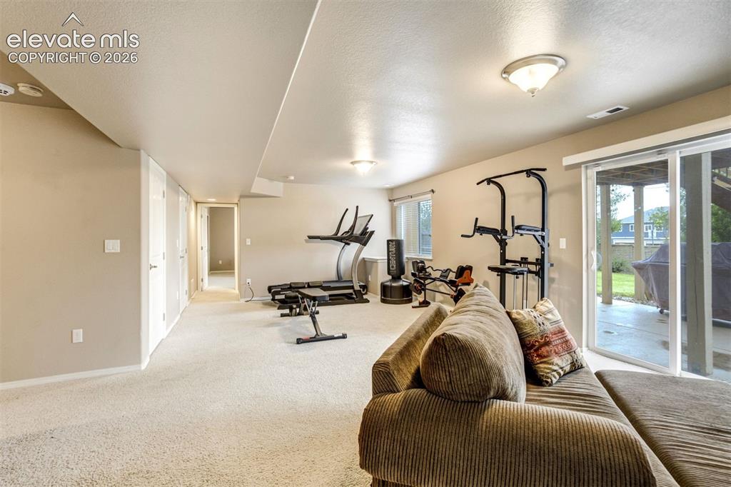 Image 37 of 50: Exercise Room