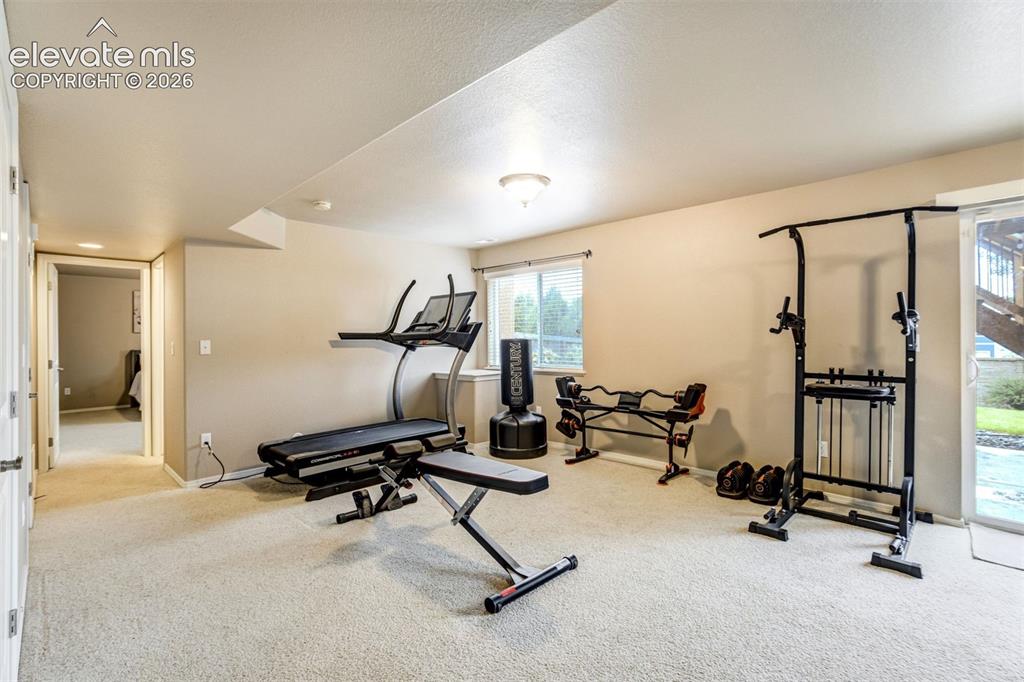 Image 38 of 50: Exercise Room