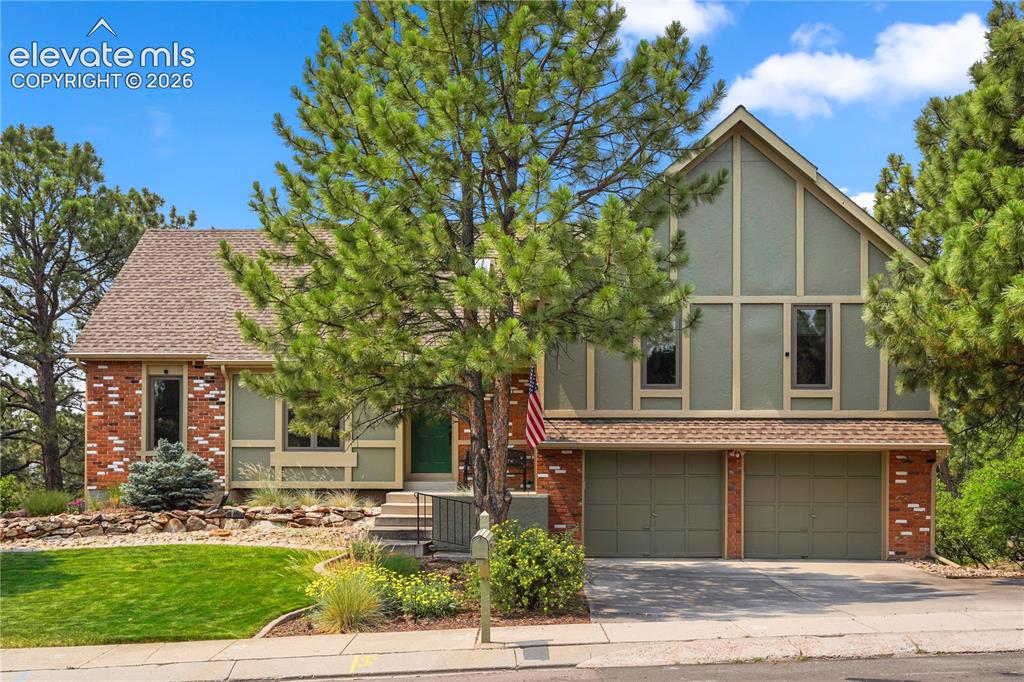 Image 1 of 39:
Mountain Charm Meets City Convenience, a Colorado Escape with Pikes Peak V