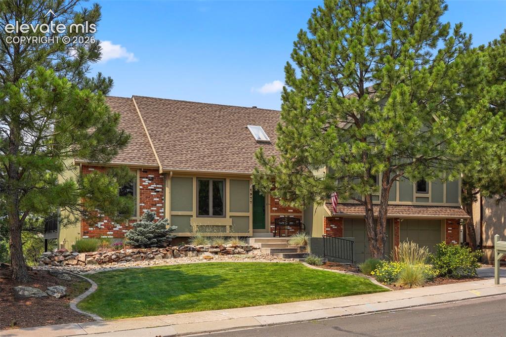 Image 2 of 39: Welcome home to this stunning 4-bedroom, 4-bathroom retreat with an oversiz