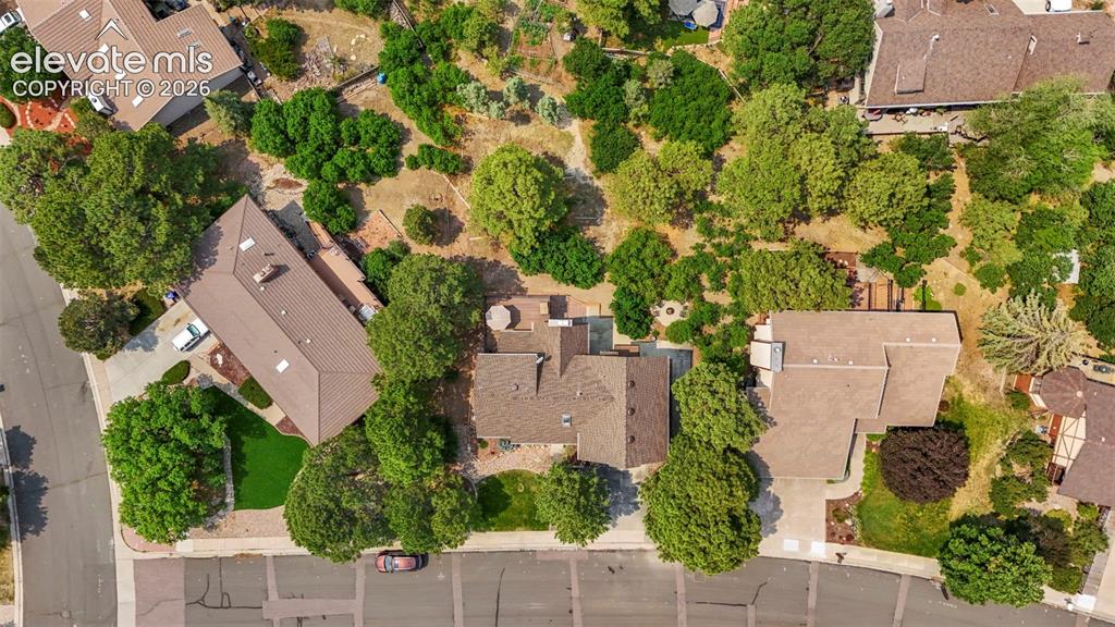 Image 35 of 39: Aerial view