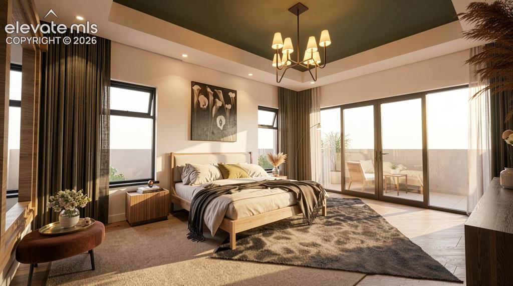 Image 11 of 35: Master Bedroom