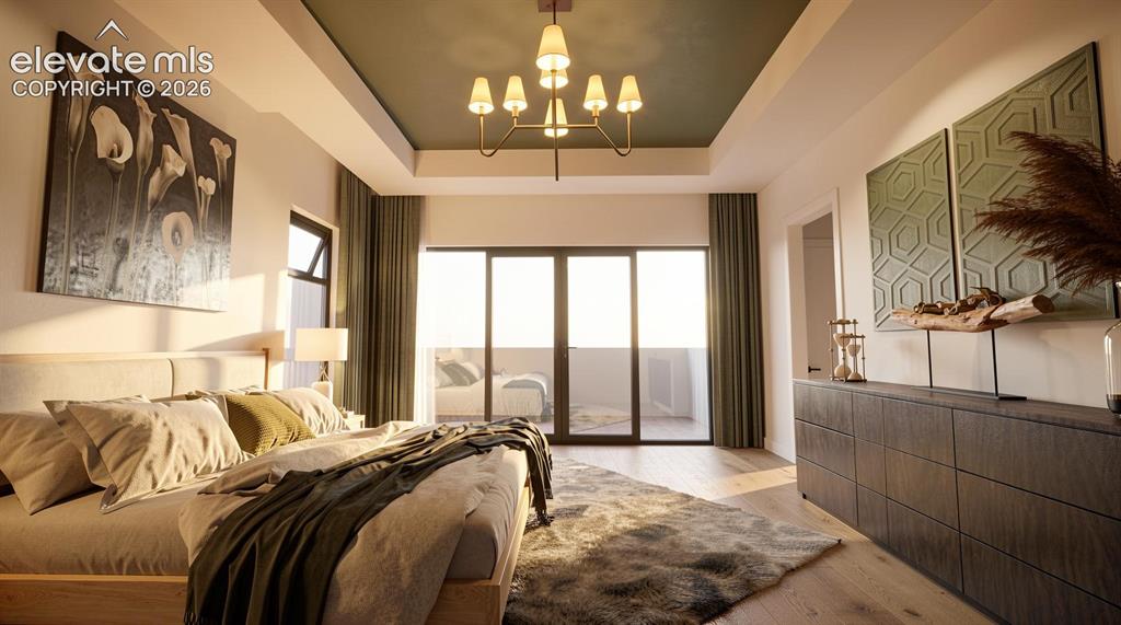 Image 12 of 35: Master Bedroom