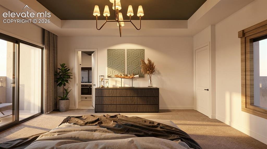 Image 13 of 35: Master Bedroom