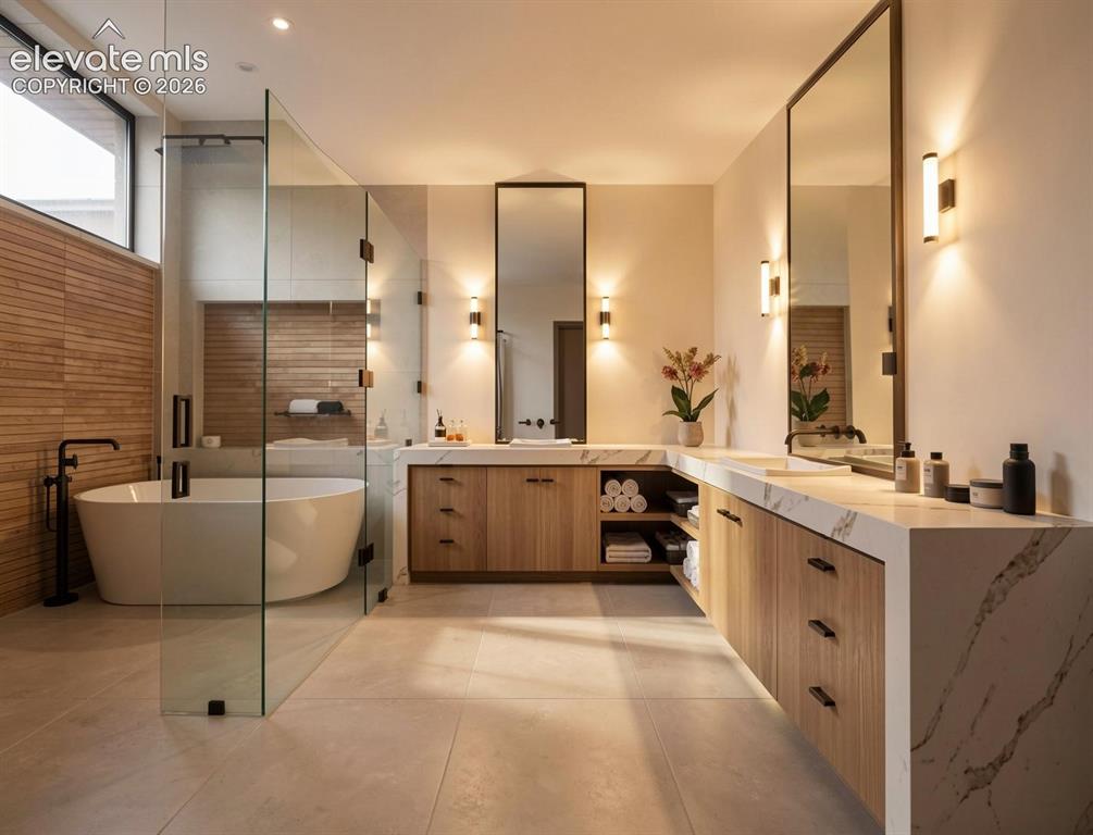Image 14 of 35: Master Bathroom