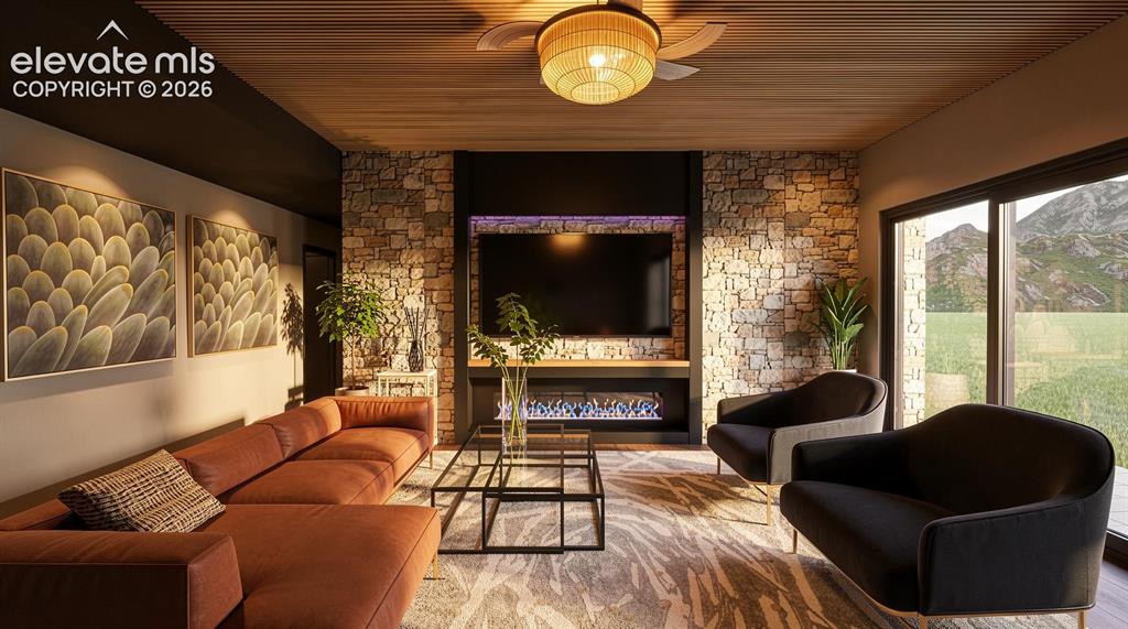 Image 15 of 35: Recreation Room