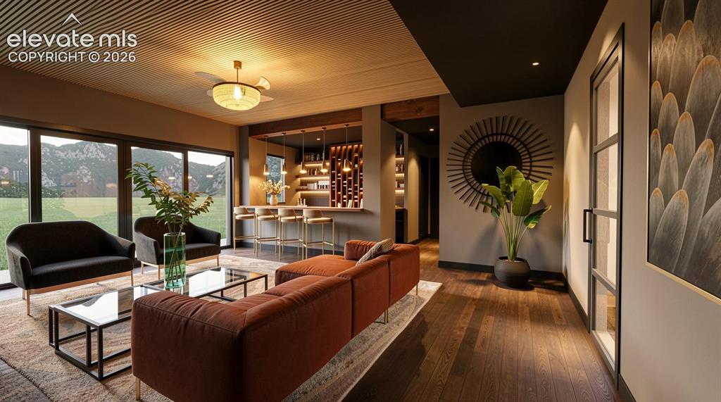 Image 17 of 35: Recreation Room
