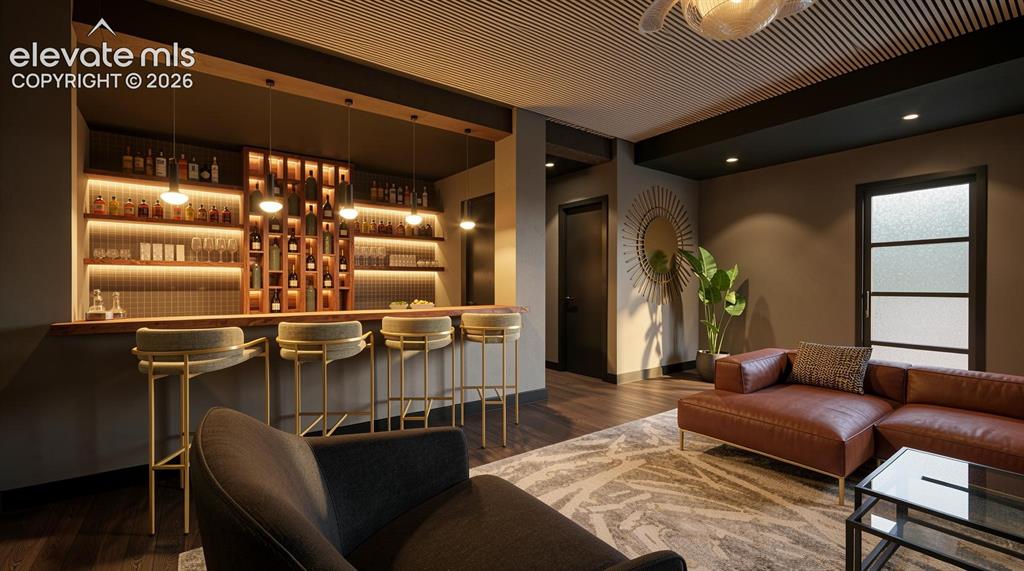 Image 19 of 35: Recreation Room