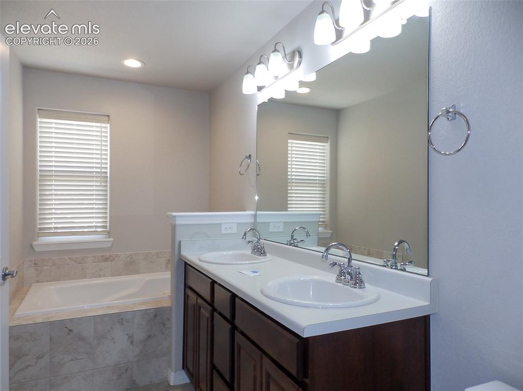 Image 13 of 22: Master Bathroom