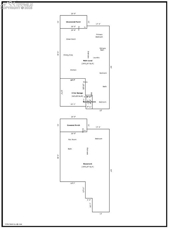Image 49 of 49: View of room layout