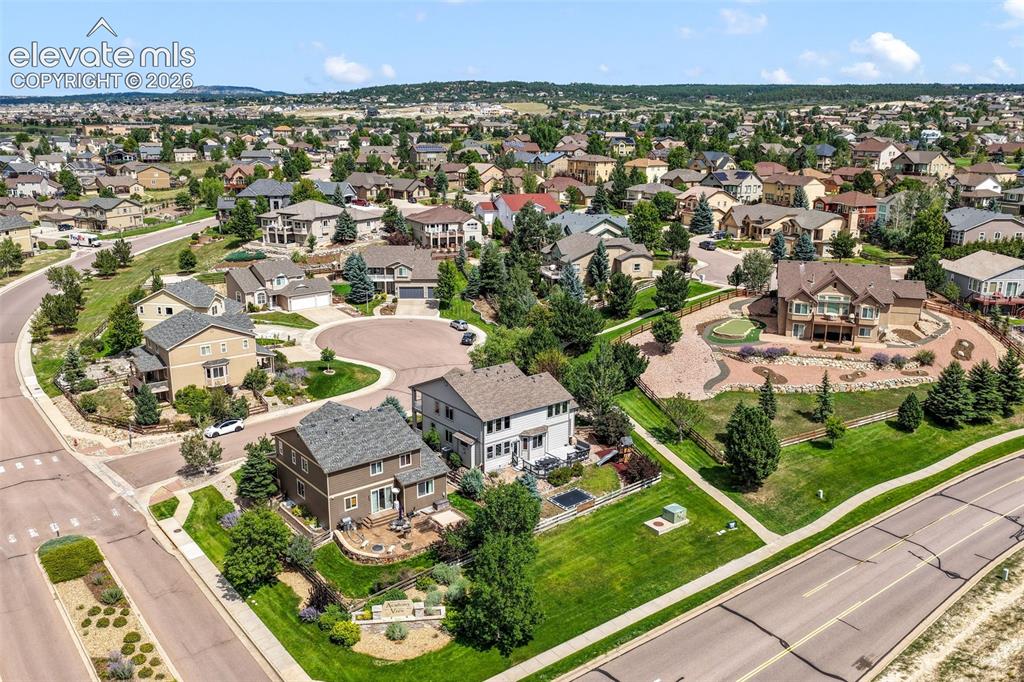 Image 46 of 50: Aerial View