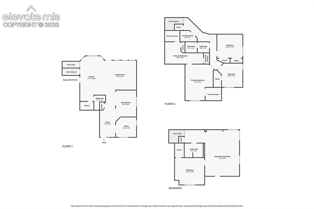 Image 50 of 50: Floor Plan
