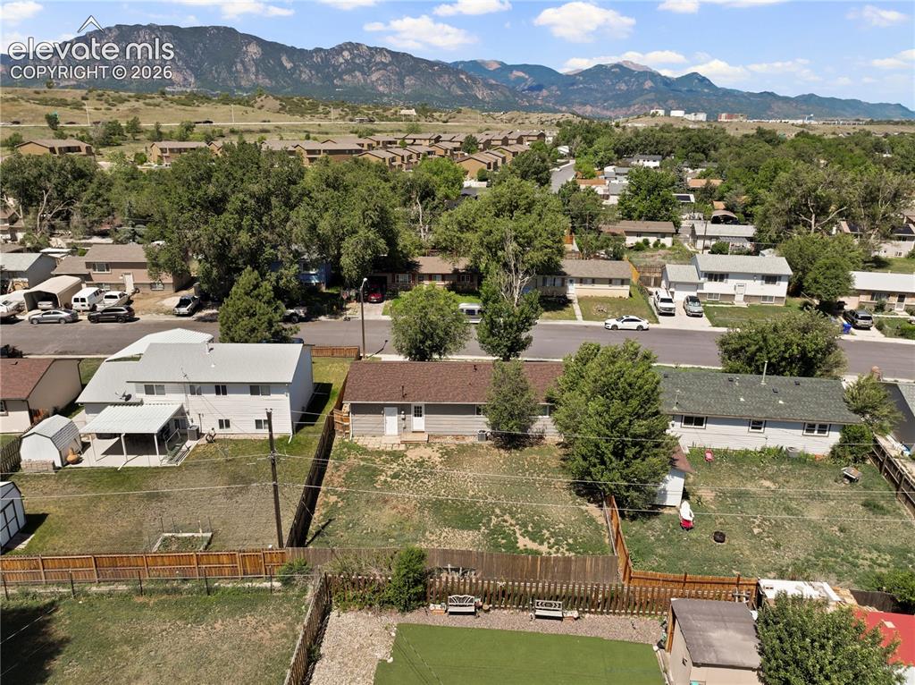 Image 40 of 44: Aerial View