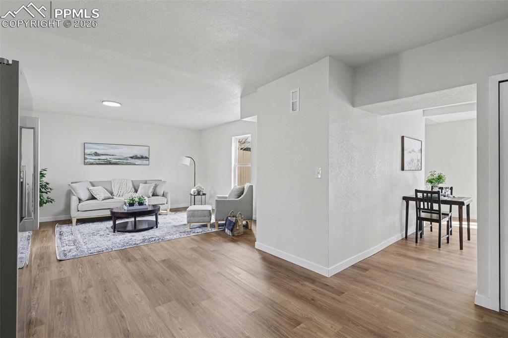 Image 13 of 46: Living Room