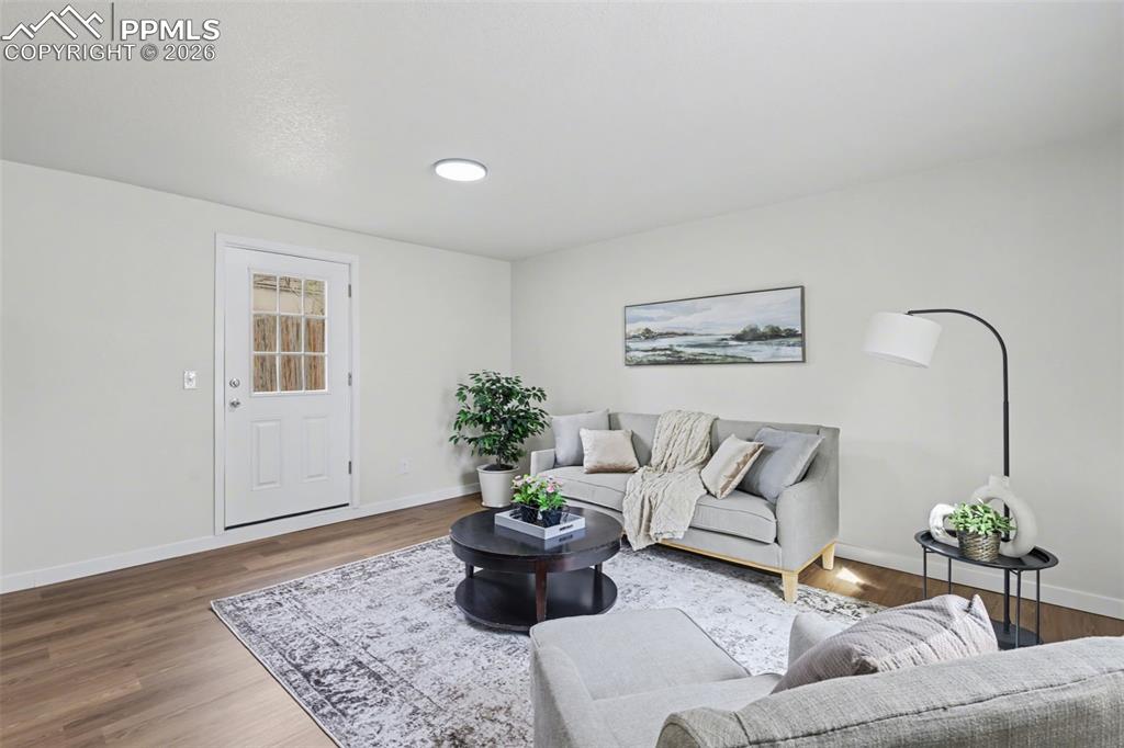 Image 6 of 46: Living Room