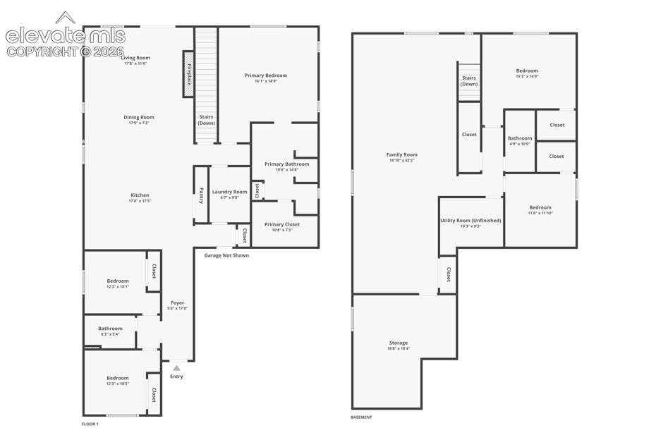 Image 46 of 46: Floor plan