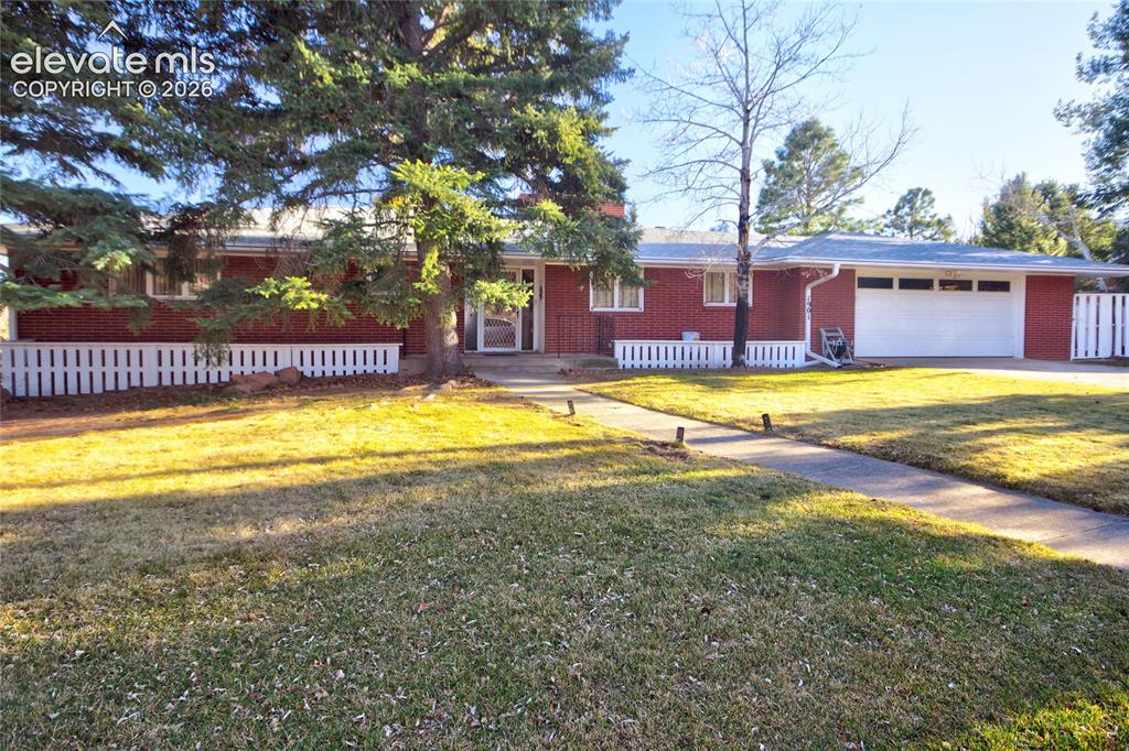 Image 1 of 27: Beautiful, spacious brick rancher with an oversized lot (almost 1/2 acre) a