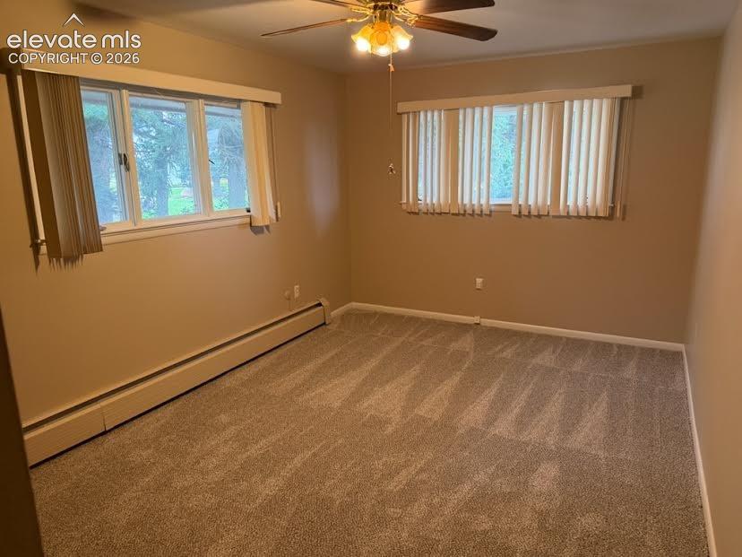 Image 12 of 27: Bedroom #2 (main level)