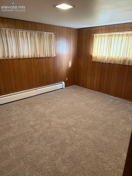 Image 18 of 27: Bedroom #4 in the basement