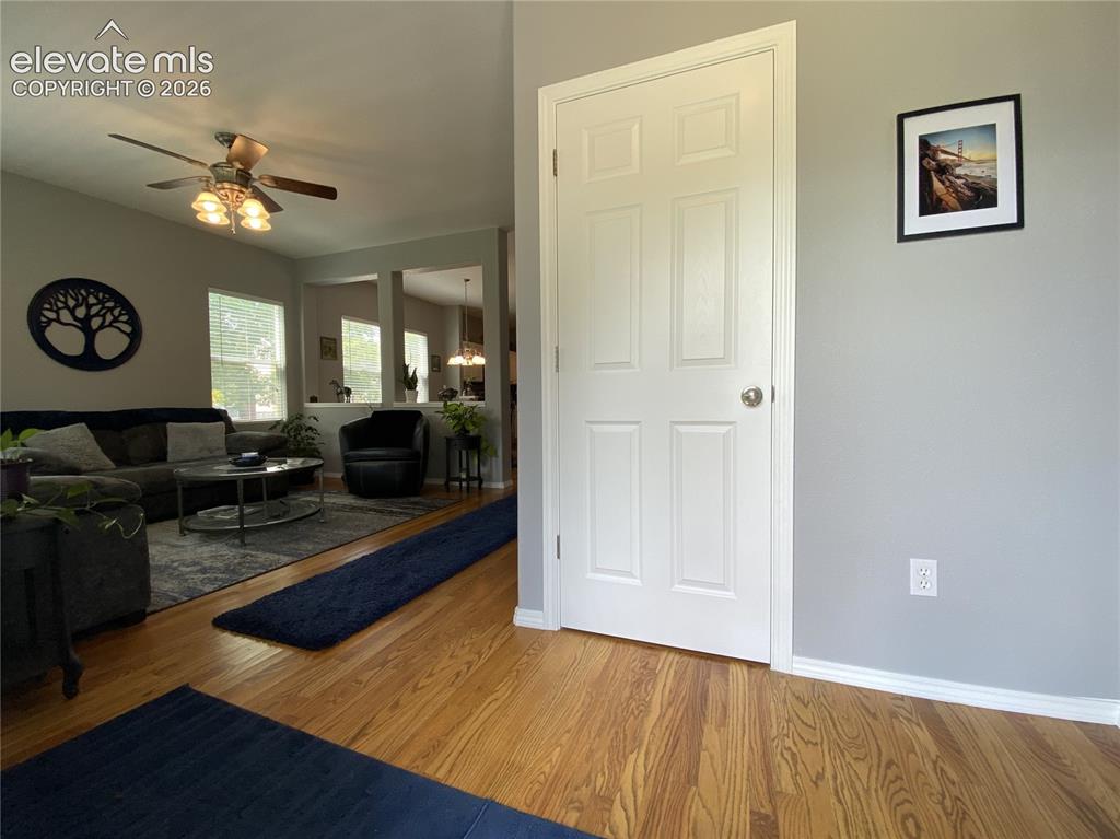 Image 13 of 40: As you first enter the home you