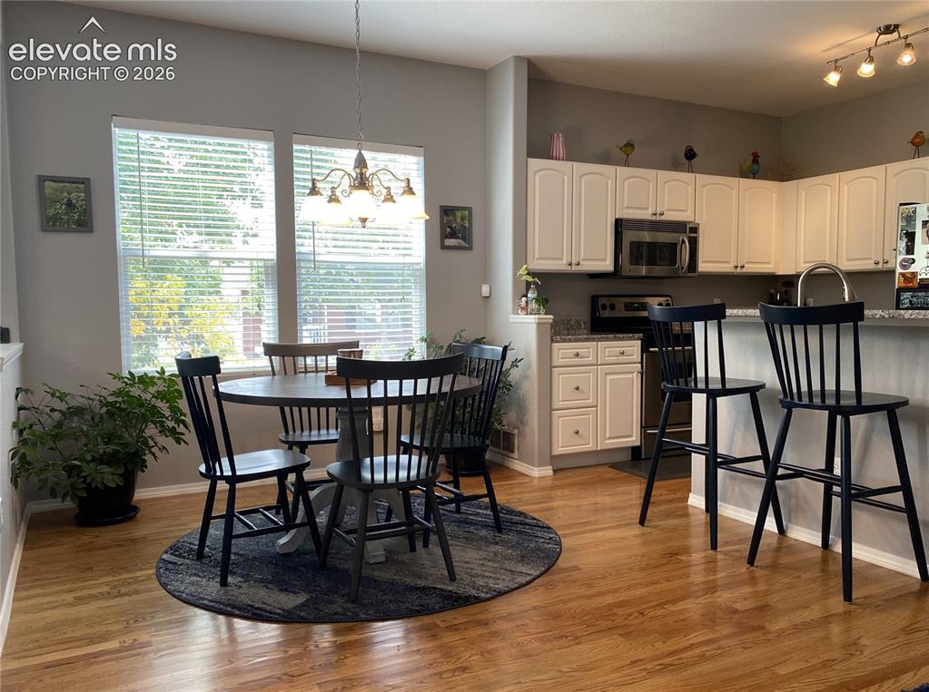 Image 17 of 40: Enjoy fresh paint throughout the home, including trim and accents