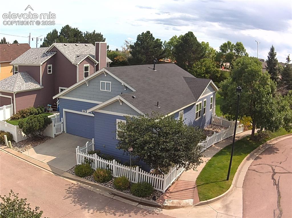 Image 31 of 40: Enjoy the benefits of living on a corner lot with more outdoor space, easy 