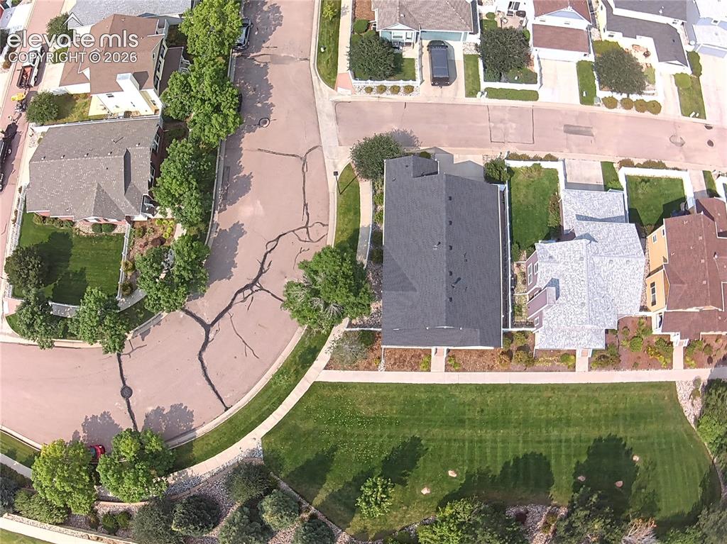 Image 32 of 40: This home boasts a newer roof ensuring weather-resistant, worry-free living