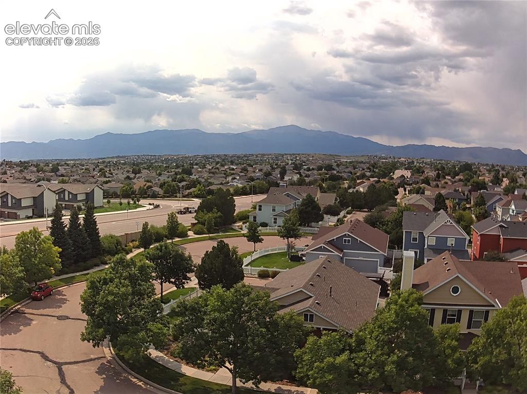 Image 34 of 40: Enjoy breathtaking views of Pikes Peak and the entire Front Range