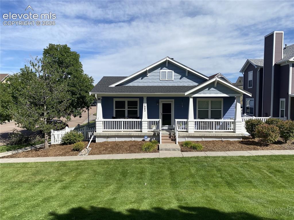 Image 40 of 40: Schedule your showing today and make this move-in ready Colorado Springs ho