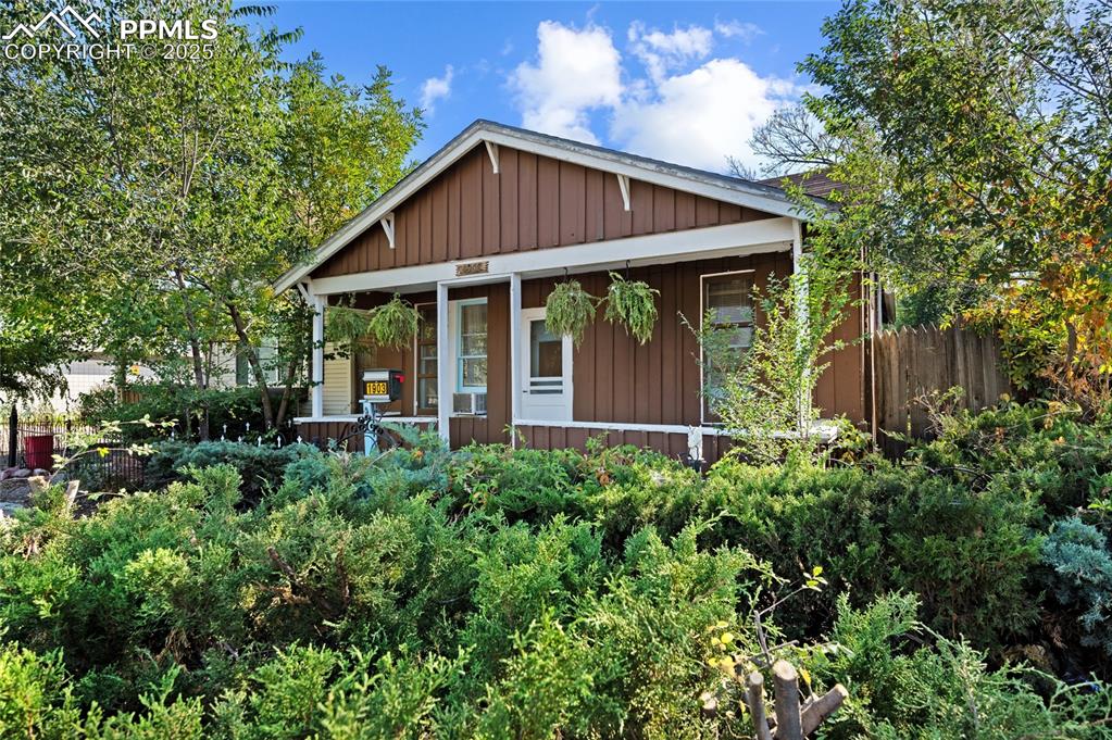 Image 2 of 26: Front of Structure